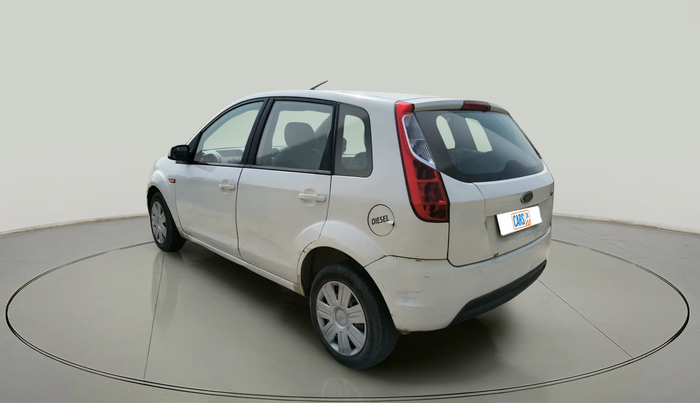 2010 Ford Figo EXI 1.4 DIESEL, Diesel, Manual, 1,57,737 km, exterior