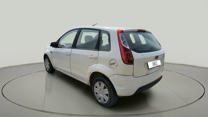 2010 Ford Figo EXI 1.4 DIESEL, Diesel, Manual, 1,57,737 km, exterior