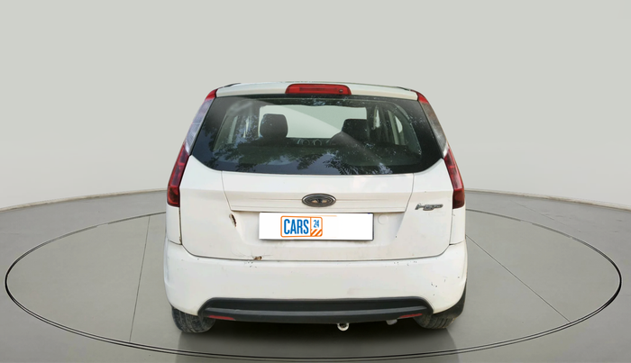 2010 Ford Figo EXI 1.4 DIESEL, Diesel, Manual, 1,57,737 km, exterior