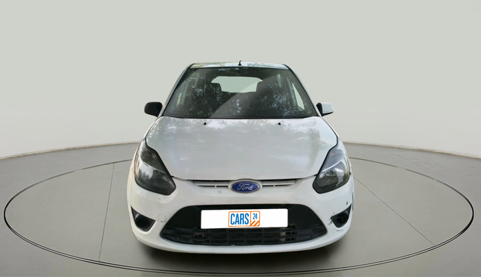 2010 Ford Figo EXI 1.4 DIESEL, Diesel, Manual, 1,57,737 km, exterior