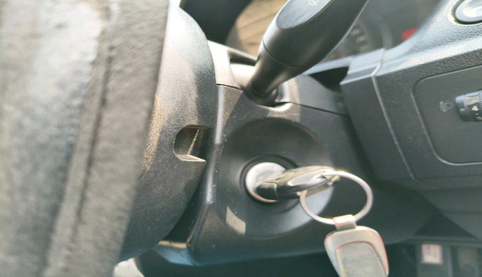 2010 Ford Figo EXI 1.4 DIESEL, Diesel, Manual, 1,57,737 km, interior