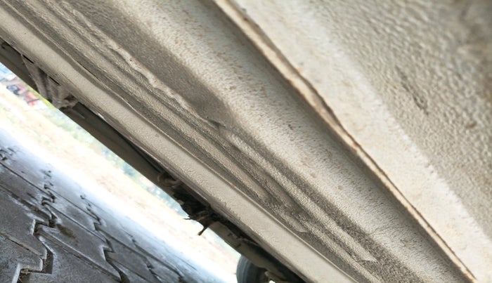 2010 Ford Figo EXI 1.4 DIESEL, Diesel, Manual, 1,57,737 km, interior