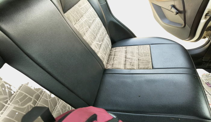 2010 Ford Figo EXI 1.4 DIESEL, Diesel, Manual, 1,57,737 km, interior