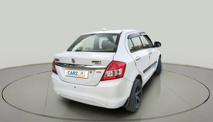 2013 Maruti Swift Dzire VDI, Diesel, Manual, 1,93,030 km, exterior