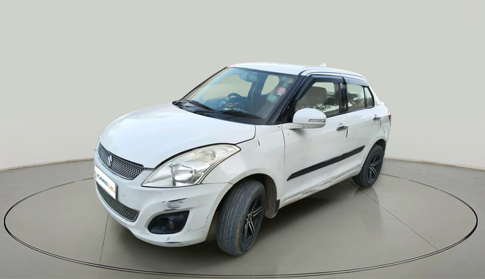 2013 Maruti Swift Dzire VDI, Diesel, Manual, 1,93,030 km, exterior