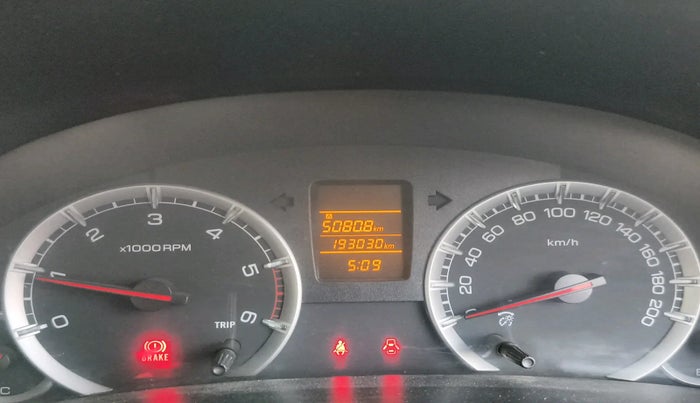 2013 Maruti Swift Dzire VDI, Diesel, Manual, 1,93,030 km, interior