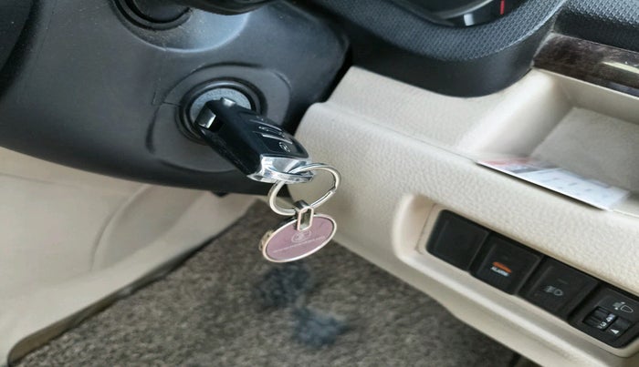 2013 Maruti Swift Dzire VDI, Diesel, Manual, 1,93,030 km, interior