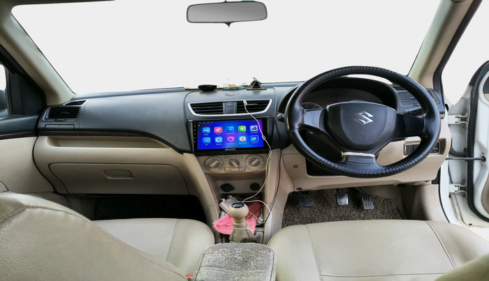 2013 Maruti Swift Dzire VDI, Diesel, Manual, 1,93,030 km, interior