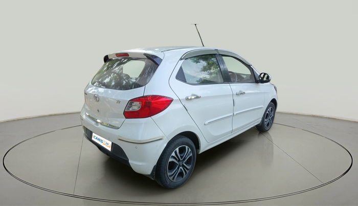 2019 Tata Tiago XZ PETROL, Petrol, Manual, 45,836 km, exterior