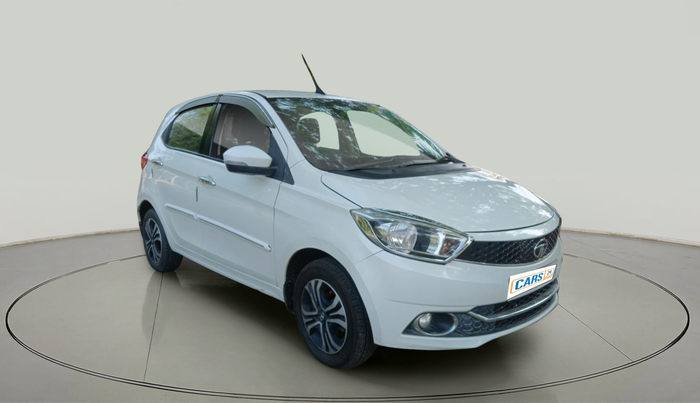 2019 Tata Tiago XZ PETROL, Petrol, Manual, 45,836 km, exterior