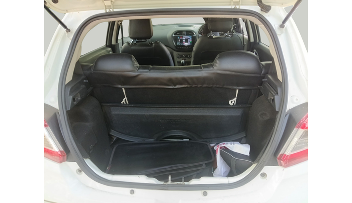 2019 Tata Tiago XZ PETROL, Petrol, Manual, 45,836 km, exterior