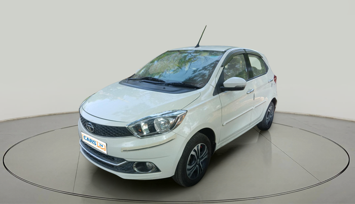 2019 Tata Tiago XZ PETROL, Petrol, Manual, 45,836 km, exterior