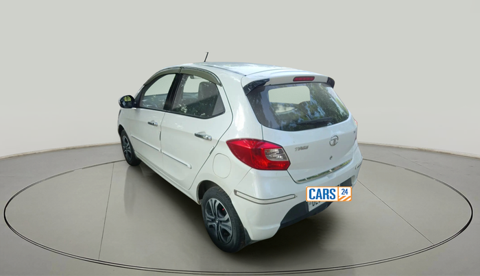 2019 Tata Tiago XZ PETROL, Petrol, Manual, 45,836 km, exterior