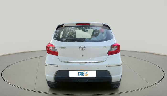 2019 Tata Tiago XZ PETROL, Petrol, Manual, 45,836 km, exterior