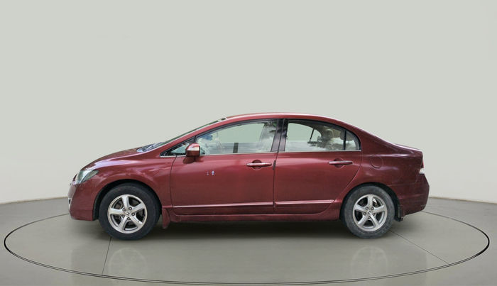 2012 Honda Civic 1.8L I-VTEC V MT, Petrol, Manual, 83,139 km, exterior