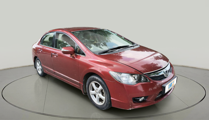 2012 Honda Civic 1.8L I-VTEC V MT, Petrol, Manual, 83,139 km, exterior