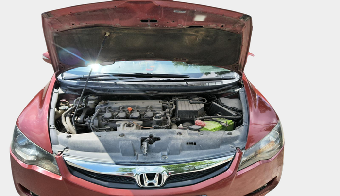 2012 Honda Civic 1.8L I-VTEC V MT, Petrol, Manual, 83,139 km, exterior