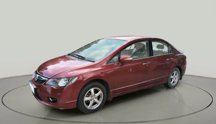 2012 Honda Civic 1.8L I-VTEC V MT, Petrol, Manual, 83,139 km, exterior