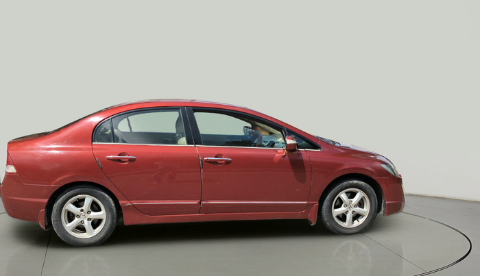 2012 Honda Civic 1.8L I-VTEC V MT, Petrol, Manual, 83,139 km, exterior