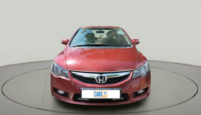 2012 Honda Civic 1.8L I-VTEC V MT, Petrol, Manual, 83,139 km, exterior