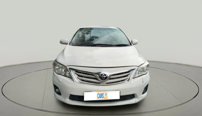 2011 Toyota Corolla Altis G PETROL, Petrol, Manual, 80,462 km, exterior