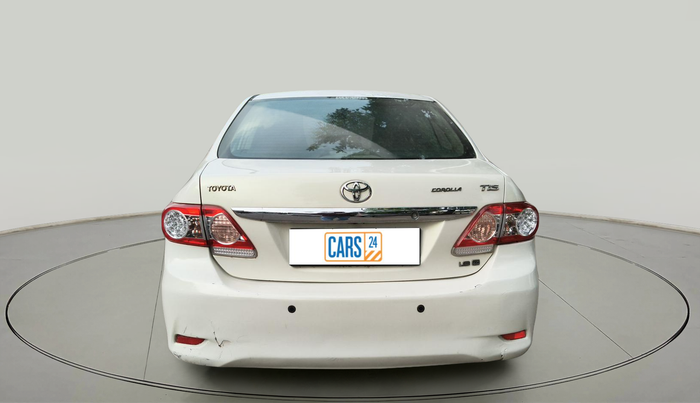 2011 Toyota Corolla Altis G PETROL, Petrol, Manual, 80,462 km, exterior
