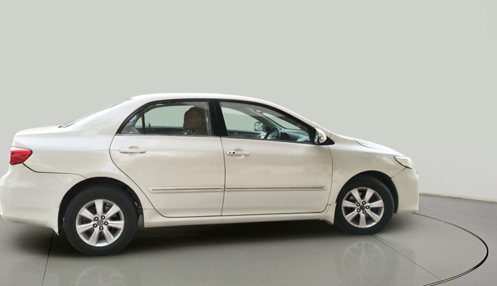 2011 Toyota Corolla Altis G PETROL, Petrol, Manual, 80,462 km, exterior