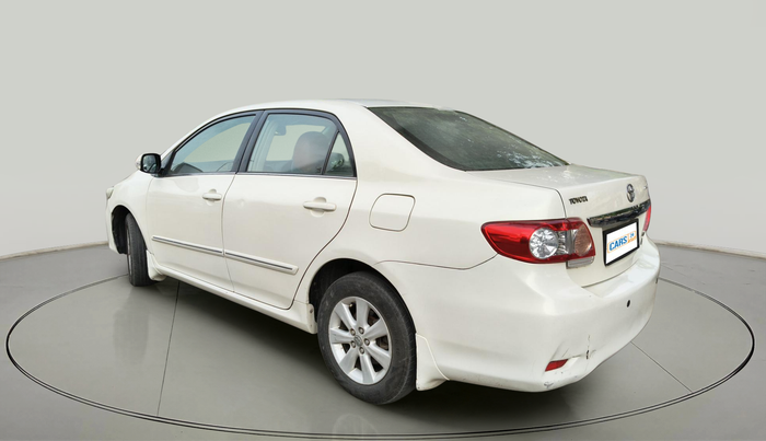 2011 Toyota Corolla Altis G PETROL, Petrol, Manual, 80,462 km, exterior