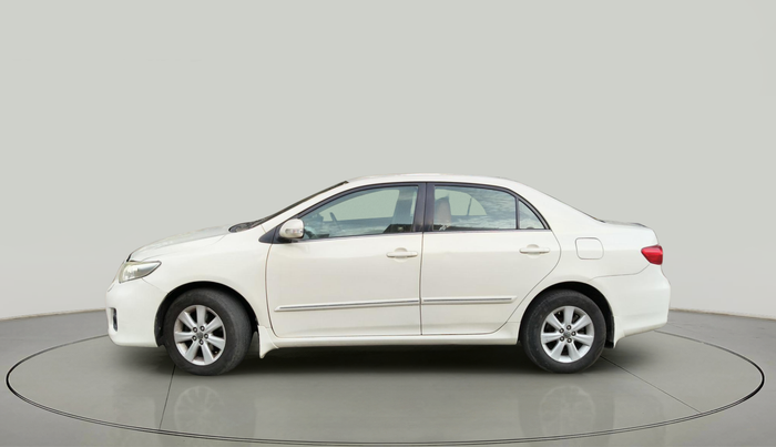 2011 Toyota Corolla Altis G PETROL, Petrol, Manual, 80,462 km, exterior