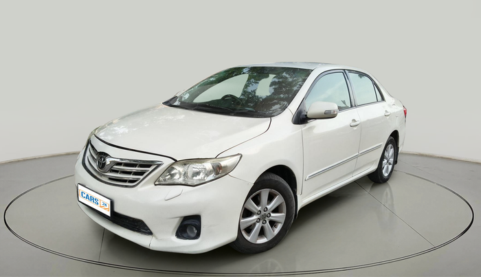 2011 Toyota Corolla Altis G PETROL, Petrol, Manual, 80,462 km, exterior