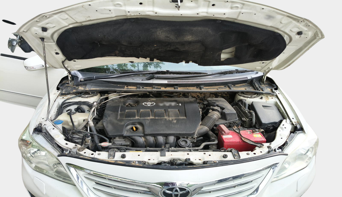 2011 Toyota Corolla Altis G PETROL, Petrol, Manual, 80,462 km, exterior