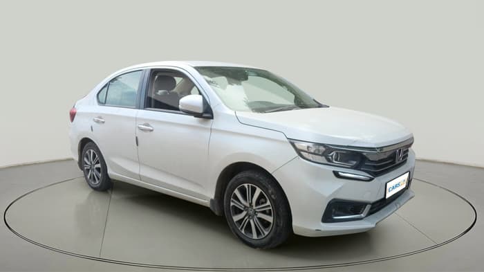 2022 Honda Amaze 1.2L I-VTEC VX CVT, Petrol, Automatic, 20,210 km, exterior