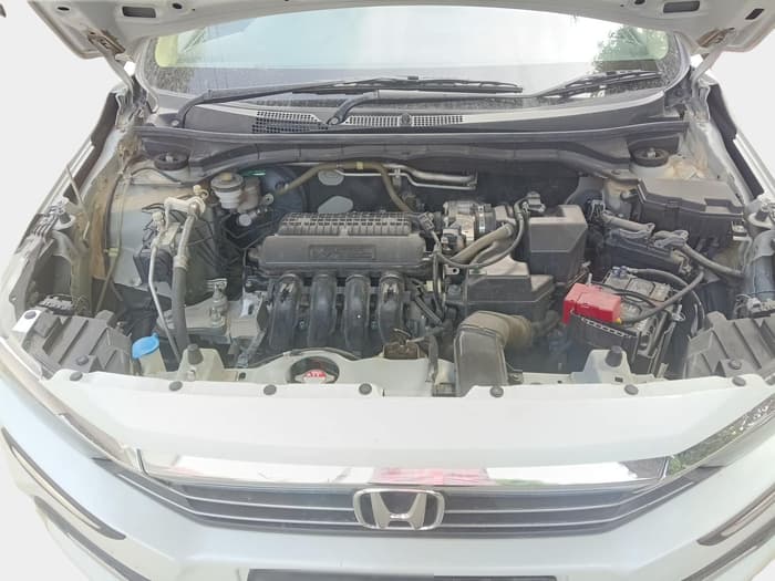 2022 Honda Amaze 1.2L I-VTEC VX CVT, Petrol, Automatic, 20,210 km, exterior