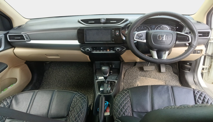 2022 Honda Amaze 1.2L I-VTEC VX CVT, Petrol, Automatic, 20,210 km, interior