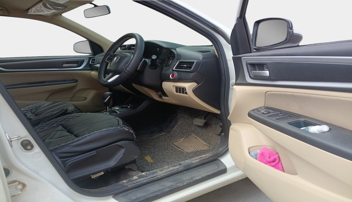 2022 Honda Amaze 1.2L I-VTEC VX CVT, Petrol, Automatic, 20,210 km, interior
