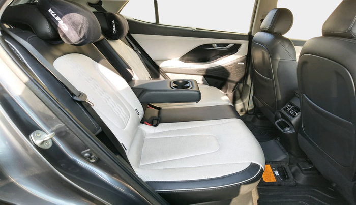 2021 Hyundai Creta SX (O) IVT 1.5 PETROL, Petrol, Automatic, 75,773 km, interior