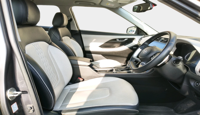 2021 Hyundai Creta SX (O) IVT 1.5 PETROL, Petrol, Automatic, 75,773 km, interior