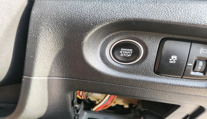 2021 Hyundai Creta SX (O) IVT 1.5 PETROL, Petrol, Automatic, 75,773 km, interior