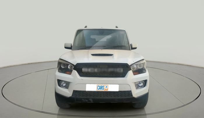 2016 Mahindra Scorpio S10 AT, Diesel, Automatic, 99,437 km, exterior