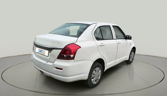 2015 Maruti Swift Dzire TOUR DIESEL, Diesel, Manual, 1,81,798 km, exterior