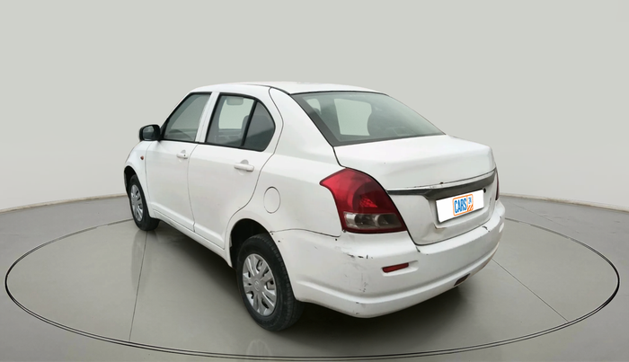 2015 Maruti Swift Dzire TOUR DIESEL, Diesel, Manual, 1,81,798 km, exterior