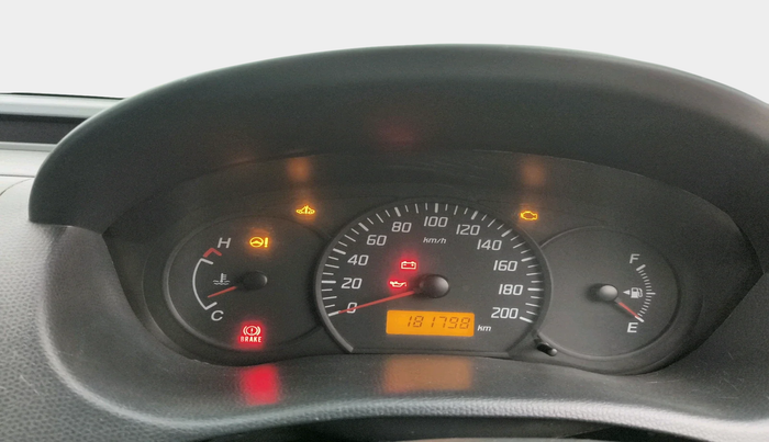 2015 Maruti Swift Dzire TOUR DIESEL, Diesel, Manual, 1,81,798 km, interior