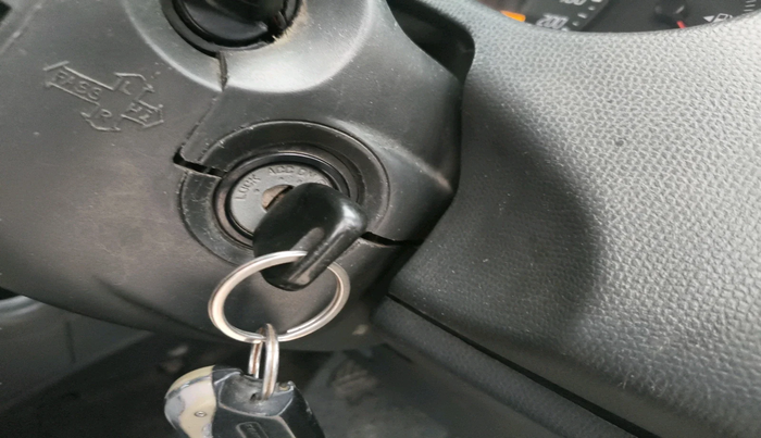 2015 Maruti Swift Dzire TOUR DIESEL, Diesel, Manual, 1,81,798 km, interior