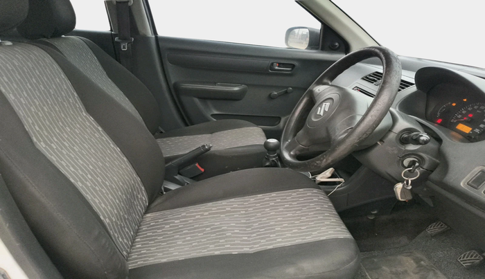 2015 Maruti Swift Dzire TOUR DIESEL, Diesel, Manual, 1,81,798 km, interior