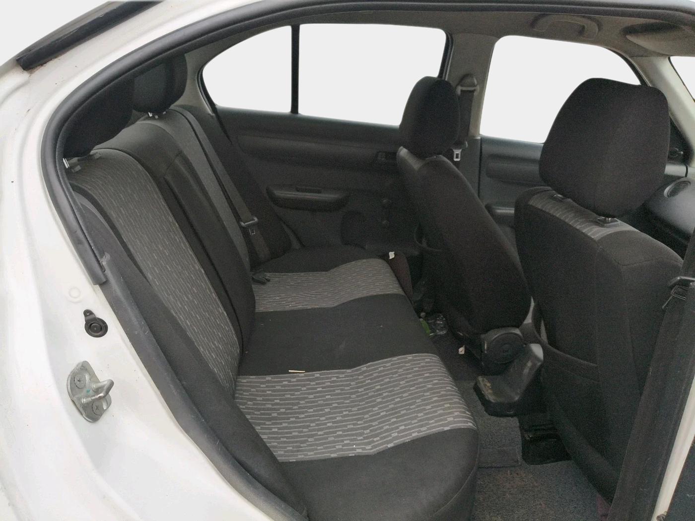 2015 Maruti Swift Dzire TOUR DIESEL, Diesel, Manual, 1,81,798 km, interior
