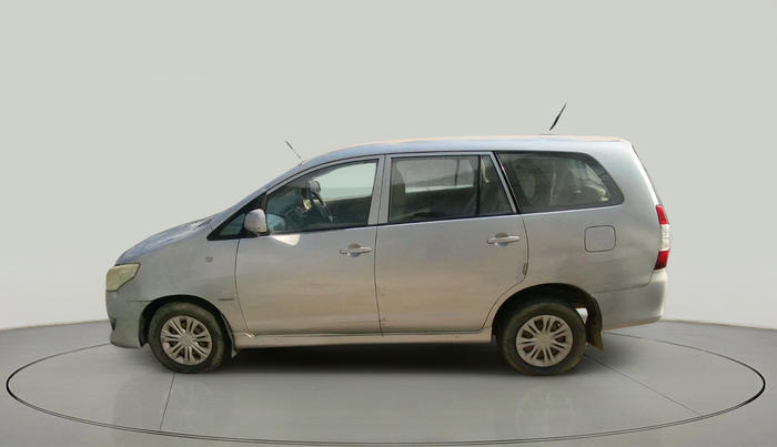 2012 Toyota Innova GX 2.5 7 STR, Diesel, Manual, 2,27,723 km, exterior