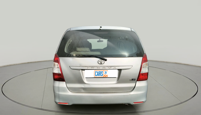 2012 Toyota Innova GX 2.5 7 STR, Diesel, Manual, 2,27,723 km, exterior