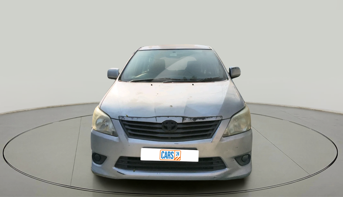 2012 Toyota Innova GX 2.5 7 STR, Diesel, Manual, 2,27,723 km, exterior