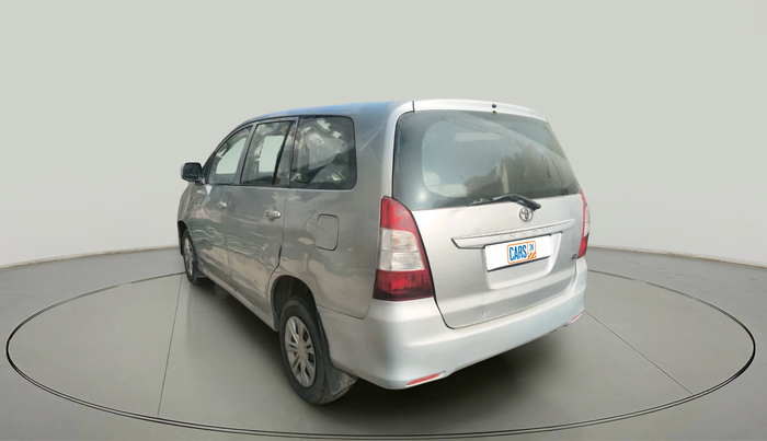 2012 Toyota Innova GX 2.5 7 STR, Diesel, Manual, 2,27,723 km, exterior