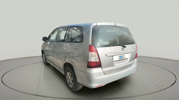 2012 Toyota Innova GX 2.5 7 STR, Diesel, Manual, 2,27,723 km, exterior